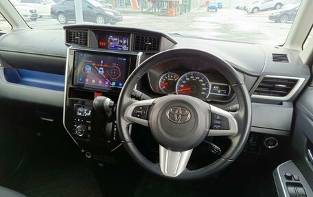 Toyota Roomy I, 2017 год, 1 559 000 рублей, 19 фотография
