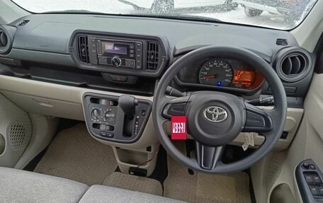 Toyota Passo III, 2018 год, 1 169 000 рублей, 16 фотография