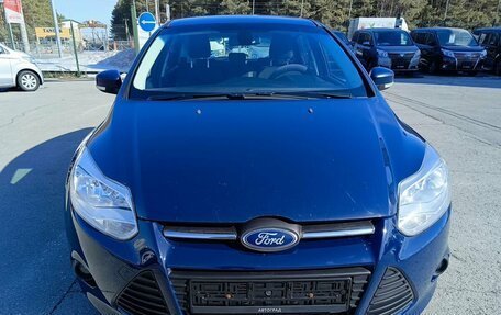 Ford Focus III, 2012 год, 799 995 рублей, 2 фотография