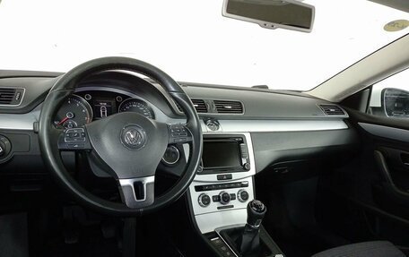 Volkswagen Passat CC I рестайлинг, 2012 год, 1 150 000 рублей, 15 фотография