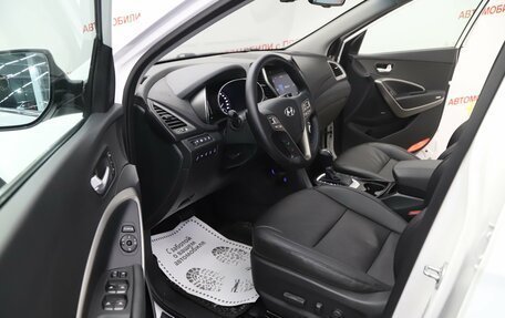 Hyundai Santa Fe III рестайлинг, 2018 год, 2 099 000 рублей, 8 фотография