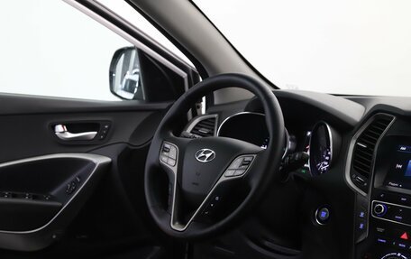 Hyundai Santa Fe III рестайлинг, 2018 год, 2 099 000 рублей, 9 фотография