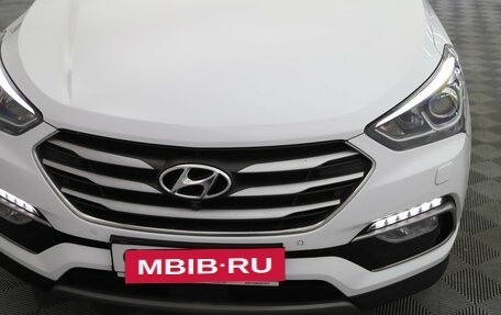 Hyundai Santa Fe III рестайлинг, 2018 год, 2 099 000 рублей, 24 фотография