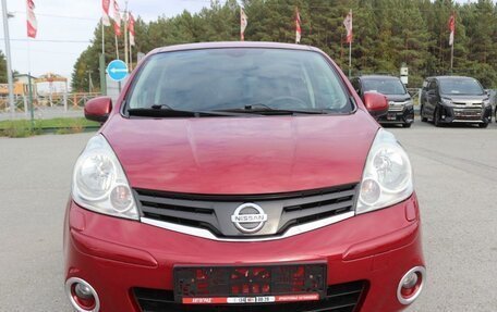 Nissan Note II рестайлинг, 2012 год, 1 069 000 рублей, 3 фотография