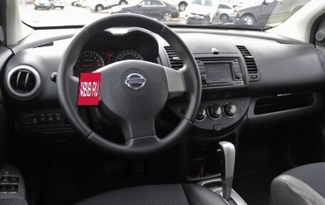 Nissan Note II рестайлинг, 2012 год, 1 069 000 рублей, 20 фотография