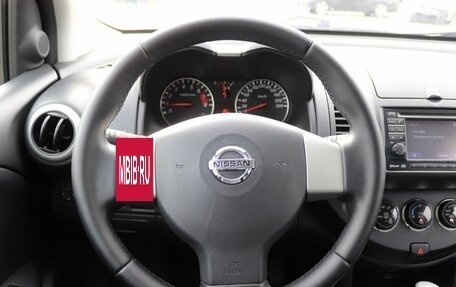 Nissan Note II рестайлинг, 2012 год, 1 069 000 рублей, 22 фотография