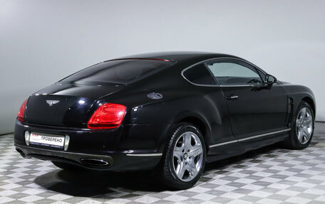 Bentley Continental GT I, 2005 год, 1 650 000 рублей, 5 фотография