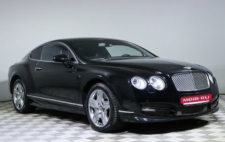 Bentley Continental GT I, 2005 год, 1 650 000 рублей, 3 фотография