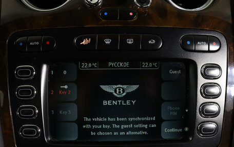 Bentley Continental GT I, 2005 год, 1 650 000 рублей, 26 фотография