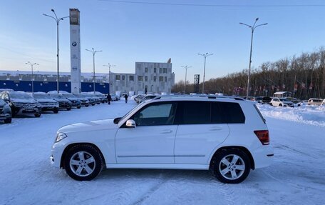 Mercedes-Benz GLK-Класс, 2013 год, 2 130 000 рублей, 4 фотография