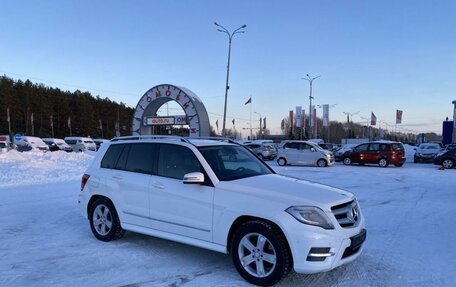Mercedes-Benz GLK-Класс, 2013 год, 2 130 000 рублей, 10 фотография