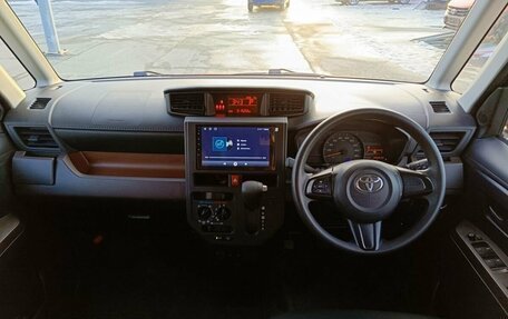 Toyota Roomy I, 2017 год, 1 179 000 рублей, 18 фотография