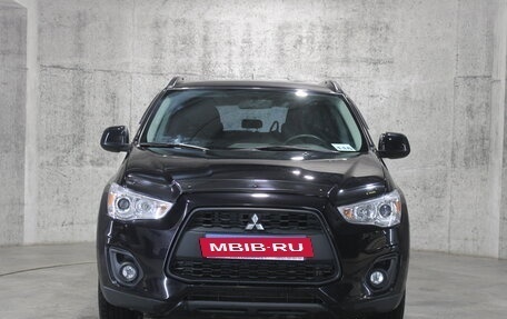 Mitsubishi ASX I рестайлинг, 2012 год, 1 315 000 рублей, 2 фотография