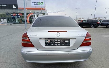 Mercedes-Benz E-Класс, 2005 год, 879 000 рублей, 6 фотография