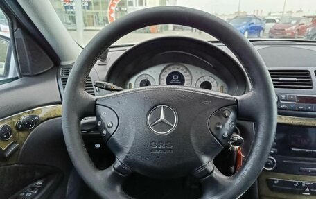 Mercedes-Benz E-Класс, 2005 год, 879 000 рублей, 14 фотография