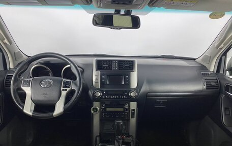Toyota Land Cruiser Prado 150 рестайлинг 2, 2013 год, 4 150 000 рублей, 14 фотография