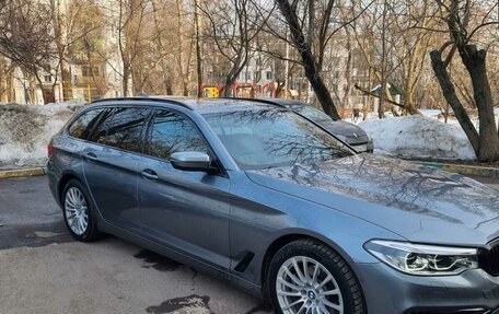 BMW 5 серия, 2018 год, 3 200 000 рублей, 2 фотография