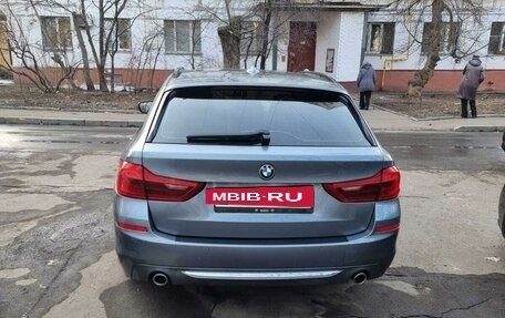 BMW 5 серия, 2018 год, 3 200 000 рублей, 3 фотография