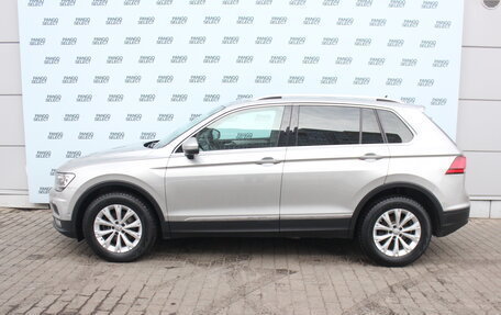 Volkswagen Tiguan II, 2017 год, 2 250 000 рублей, 5 фотография