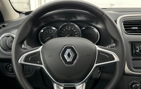 Renault Logan II, 2021 год, 1 490 000 рублей, 8 фотография
