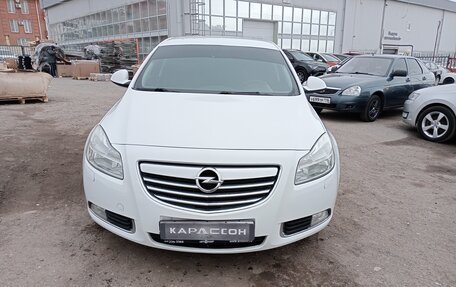 Opel Insignia II рестайлинг, 2013 год, 1 230 000 рублей, 3 фотография