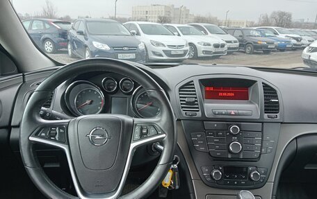 Opel Insignia II рестайлинг, 2013 год, 1 230 000 рублей, 7 фотография