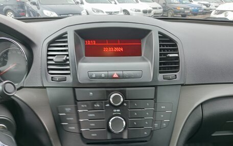 Opel Insignia II рестайлинг, 2013 год, 1 230 000 рублей, 12 фотография