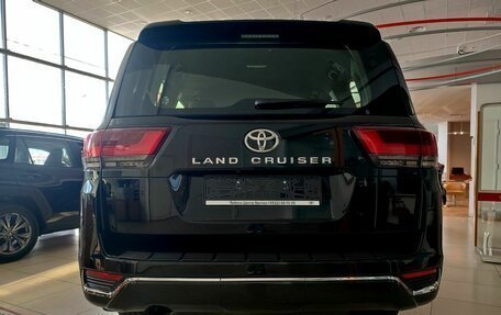 Toyota Land Cruiser, 2023 год, 13 800 000 рублей, 5 фотография