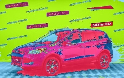 Ford Kuga III, 2016 год, 1 499 000 рублей, 1 фотография