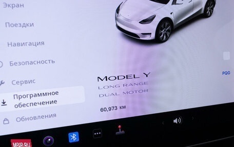 Tesla Model Y I, 2020 год, 4 699 789 рублей, 12 фотография