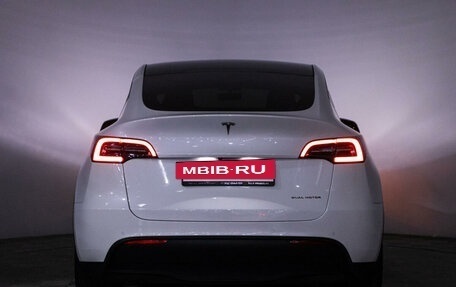 Tesla Model Y I, 2020 год, 4 699 789 рублей, 25 фотография