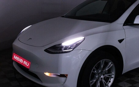 Tesla Model Y I, 2020 год, 4 699 789 рублей, 30 фотография