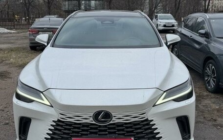 Lexus RX IV рестайлинг, 2023 год, 11 000 000 рублей, 1 фотография