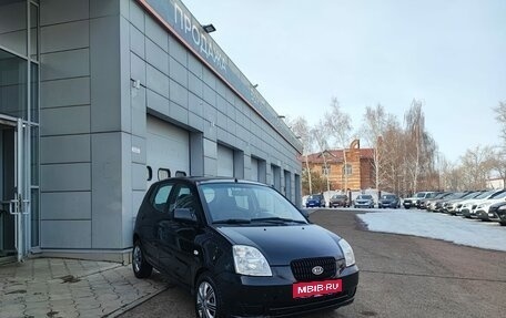 KIA Picanto I, 2007 год, 365 000 рублей, 1 фотография