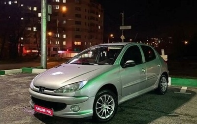 Peugeot 206, 2006 год, 420 000 рублей, 1 фотография