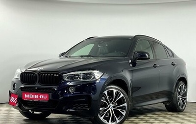 BMW X6, 2019 год, 6 549 000 рублей, 1 фотография