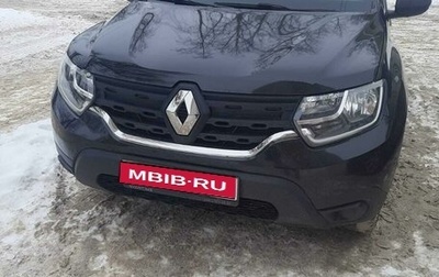 Renault Duster, 2021 год, 2 320 000 рублей, 1 фотография