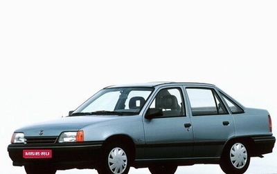 Opel Kadett E рестайлинг, 1989 год, 160 000 рублей, 1 фотография