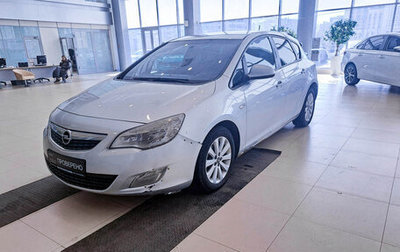 Opel Astra J, 2011 год, 797 000 рублей, 1 фотография