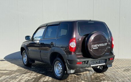 Chevrolet Niva I рестайлинг, 2012 год, 620 000 рублей, 5 фотография