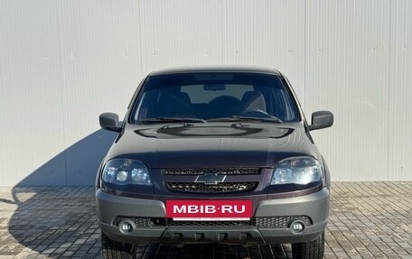 Chevrolet Niva I рестайлинг, 2012 год, 620 000 рублей, 2 фотография