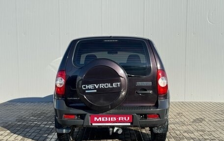 Chevrolet Niva I рестайлинг, 2012 год, 620 000 рублей, 6 фотография