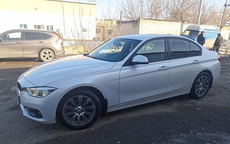 BMW 3 серия, 2016 год, 2 250 000 рублей, 4 фотография