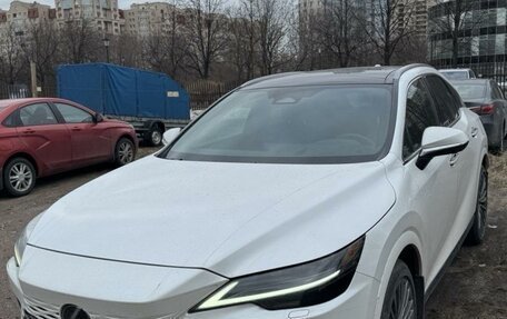 Lexus RX IV рестайлинг, 2023 год, 11 000 000 рублей, 2 фотография