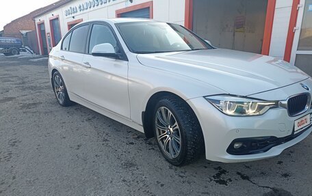 BMW 3 серия, 2016 год, 2 250 000 рублей, 5 фотография