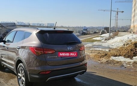 Hyundai Santa Fe III рестайлинг, 2013 год, 2 150 000 рублей, 3 фотография