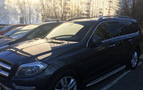 Mercedes-Benz GL-Класс, 2012 год, 3 199 999 рублей, 2 фотография