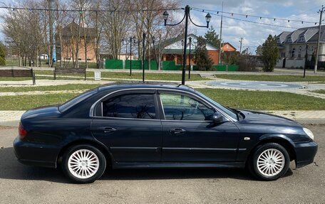 Hyundai Sonata IV рестайлинг, 2006 год, 430 000 рублей, 22 фотография