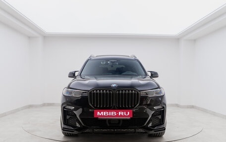 BMW X7, 2021 год, 11 990 000 рублей, 2 фотография
