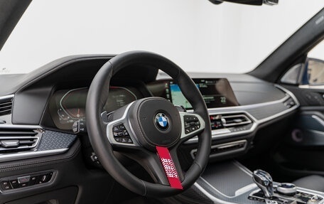 BMW X7, 2021 год, 11 990 000 рублей, 9 фотография